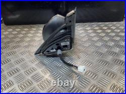 21-24 Hyundai Tucson Mk4 Passenger Side Fold Wing Mirror Black Pae/blind Spot