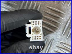 21-24 Hyundai Tucson Mk4 Passenger Side Fold Wing Mirror Black Pae/blind Spot