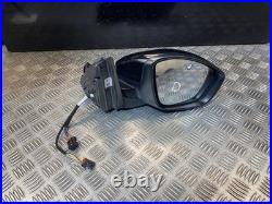 21-24 Vauxhall Mokka Mk2 Driver Off Side Fold Wing Mirror Black Ktv/blind Spot 21-24 Vauxhall Mokka Mk2 Driver Off Side Fold Wing Mirror Black Ktv/blind Spot