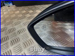21-24 Vauxhall Mokka Mk2 Passenger Side Fold Wing Mirror Black Ktv/blind Spot