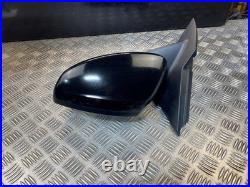 21-24 Vauxhall Mokka Mk2 Passenger Side Fold Wing Mirror Black Ktv/blind Spot