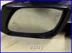 22-25 KIA NIRO EV MK2 SG2 LEFT WING MIRROR POWER FOLD BLIND SPOT 0410063 10 Pin