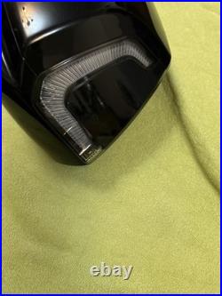 22-25 KIA NIRO EV MK2 SG2 LEFT WING MIRROR POWER FOLD BLIND SPOT 0410063 10 Pin