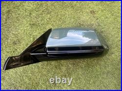 22-26 KIA NIRO Wing Mirror Left Manual Fold Blind Spot Cityscape Green 7 Pin