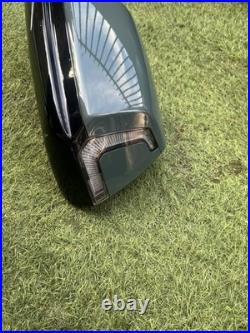 22-26 KIA NIRO Wing Mirror Left Manual Fold Blind Spot Cityscape Green 7 Pin