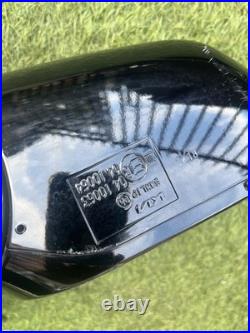 22-26 KIA NIRO Wing Mirror Left Manual Fold Blind Spot Cityscape Green 7 Pin