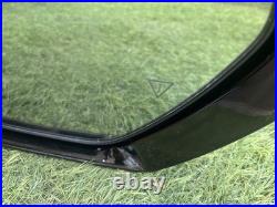 22-26 KIA NIRO Wing Mirror Left Manual Fold Blind Spot Cityscape Green 7 Pin