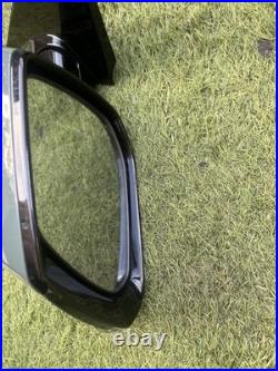 22-26 KIA NIRO Wing Mirror Left Manual Fold Blind Spot Cityscape Green 7 Pin