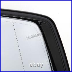 2PCS Wing Mirror Blind Spot For Mercedes G-Class W463 G65 G500 G350 1992-2017