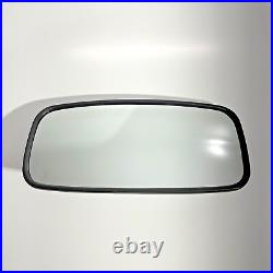 2xSide Door Mirror Left Right Heated+2x Blind Spot Mirror for ISUZU NPR NQR08-20