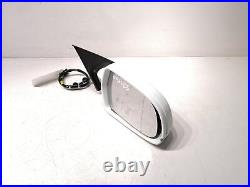 AUDI A3 Door Mirror Electric Heated Drivers Side 2010 Diesel 8P E1021053
