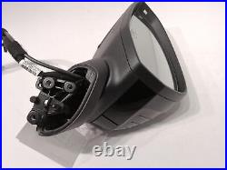AUDI A4 B9 Door Mirror Passenger Side Electric Folding Memory WithCamera 2022