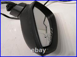 AUDI A4 Door Mirror Drivers Electric 2016 Diesel B9 E1041409 L5 / Z7G