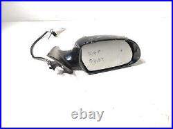AUDI A4 Door Mirror Drivers Side Electrical Heated 2009 Diesel E1020931