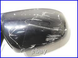 AUDI A4 Door Mirror Drivers Side Electrical Heated 2009 Diesel E1020931