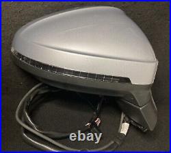 AUDI A4 Wing Mirror With blind Spot amera O/S 2015-2023 RH 041409