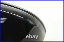 AUDI A7 Sportback 4G Left Side Mirror Blind Spot Black OEM 4G8857507B 2017