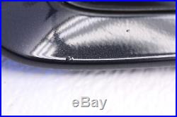 AUDI A8 S8 DRIVER LEFT POWER SIDE VIEW MIRROR WithO BLIND SPOT ALERT OEM 08 10