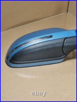 Audi A3 08-12 Electric Power Folding Heated Wing Mirror Right Driver Side O/s
