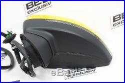Audi A3 8V Cabriolet Exterior Mirror Rear View Blind Angle Spot Assistant