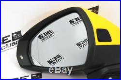 Audi A3 8V Cabriolet Exterior Mirror Rear View Blind Angle Spot Assistant