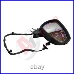 Audi A3 Sport 8v 5d 12-16 Wing Door Mirror Right Side Electric E1021262