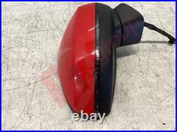 Audi A3 Sport 8v 5d 12-16 Wing Door Mirror Right Side Electric E1021262