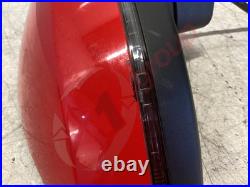 Audi A3 Sport 8v 5d 12-16 Wing Door Mirror Right Side Electric E1021262