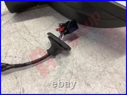 Audi A3 Sport 8v 5d 12-16 Wing Door Mirror Right Side Electric E1021262
