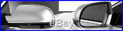 thumbnail image 2 of Sleek Aluminium Mirror Covers For Audi A4 S4 8K B8 – Goingfast Matt Finish Caps (Left & Right) 2 of 2