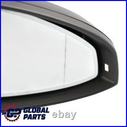 Audi A5 F5 Wing Mirror Heated Electric Auto Dip Right O/S Mythical Black Y9T