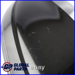 Audi A5 F5 Wing Mirror Heated Electric Auto Dip Right O/S Mythical Black Y9T