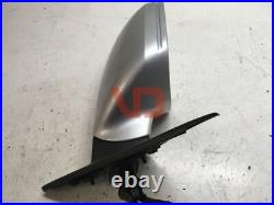 Audi A6 C7 (2012) Drivers Side Wing Mirror In Lx7w 4g0857528