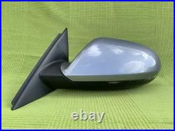 Audi A6 C7 Wing Mirror Passenger Side Mirror Left Side Blind Spot Folding 2017