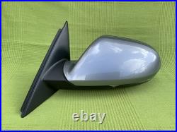 Audi A6 C7 Wing Mirror Passenger Side Mirror Left Side Blind Spot Folding 2017