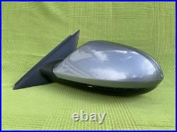 Audi A6 C7 Wing Mirror Passenger Side Mirror Left Side Blind Spot Folding 2017