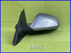 Audi A6 C7 Wing Mirror Passenger Side Mirror Left Side Blind Spot Folding 2017