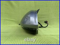 Audi A6 C7 Wing Mirror Passenger Side Mirror Left Side Blind Spot Folding 2017