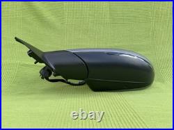 Audi A6 C7 Wing Mirror Passenger Side Mirror Left Side Blind Spot Folding 2017