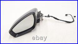 Audi Q4 E-tron Wing Mirror Power Folding Blind Spot Left Side 89c857501c 2021