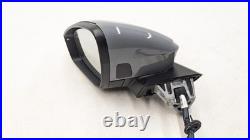 Audi Q4 E-tron Wing Mirror Power Folding Blind Spot Left Side 89c857501c 2021