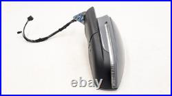 Audi Q4 E-tron Wing Mirror Power Folding Blind Spot Left Side 89c857501c 2021