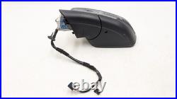 Audi Q4 E-tron Wing Mirror Power Folding Blind Spot Left Side 89c857501c 2021