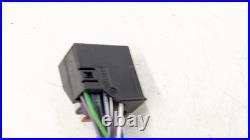 Audi Q4 E-tron Wing Mirror Power Folding Blind Spot Left Side 89c857501c 2021