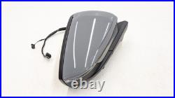 Audi Q4 E-tron Wing Mirror Power Folding Blind Spot Right Side 89c857502g 2021
