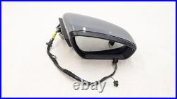 Audi Q4 E-tron Wing Mirror Power Folding Blind Spot Right Side 89c857502g 2021