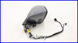 Audi Q4 E-tron Wing Mirror Power Folding Blind Spot Right Side 89c857502g 2021