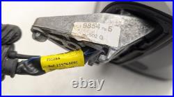 Audi Q4 E-tron Wing Mirror Power Folding Blind Spot Right Side 89c857502g 2021