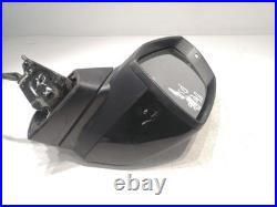 Audi Q5 Door Mirror Left Side A2 / Y9b E1041367 2018