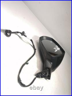 Audi Q5 Door Mirror Left Side A2 / Y9b E1041367 2018
